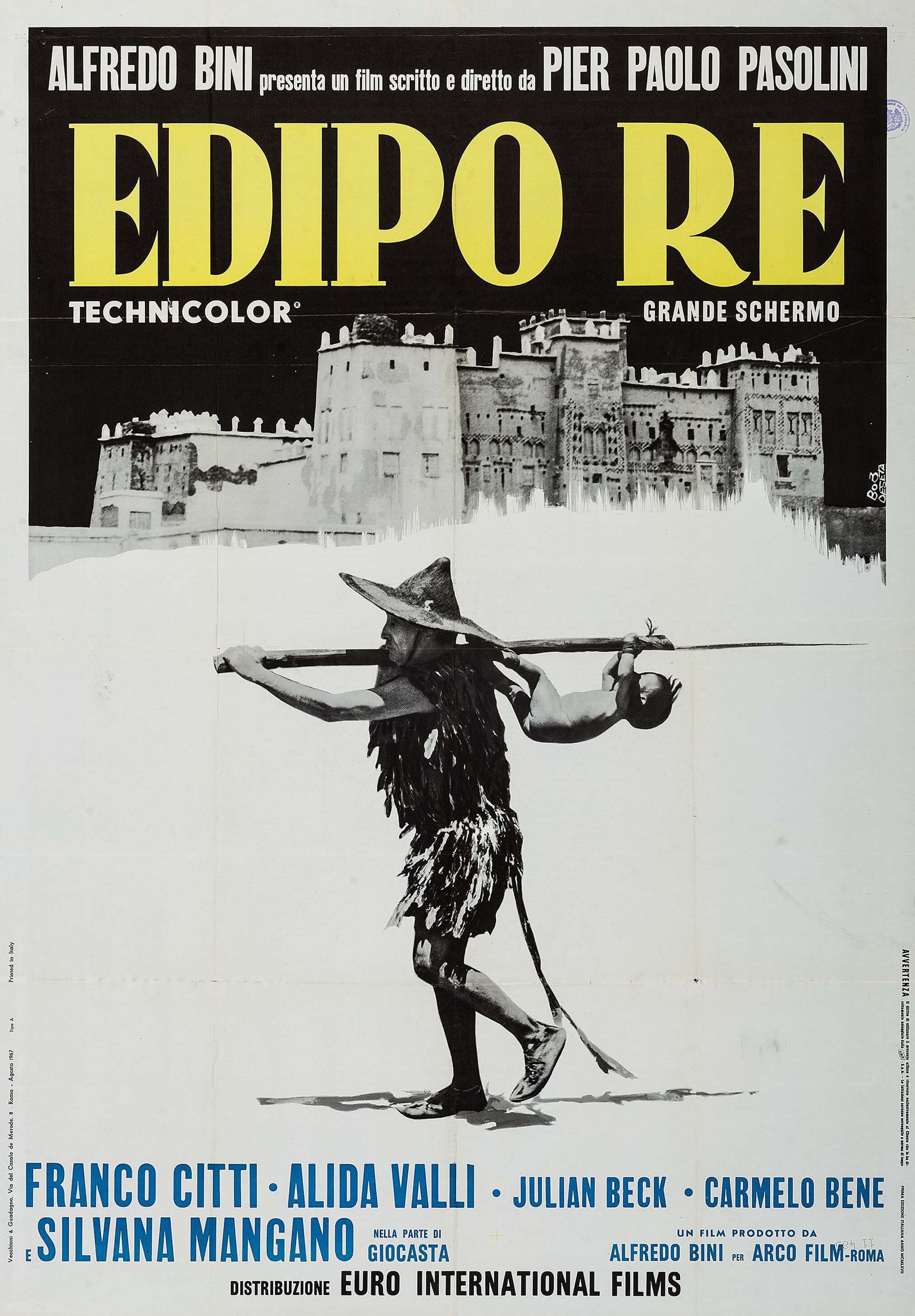 Edipo rey