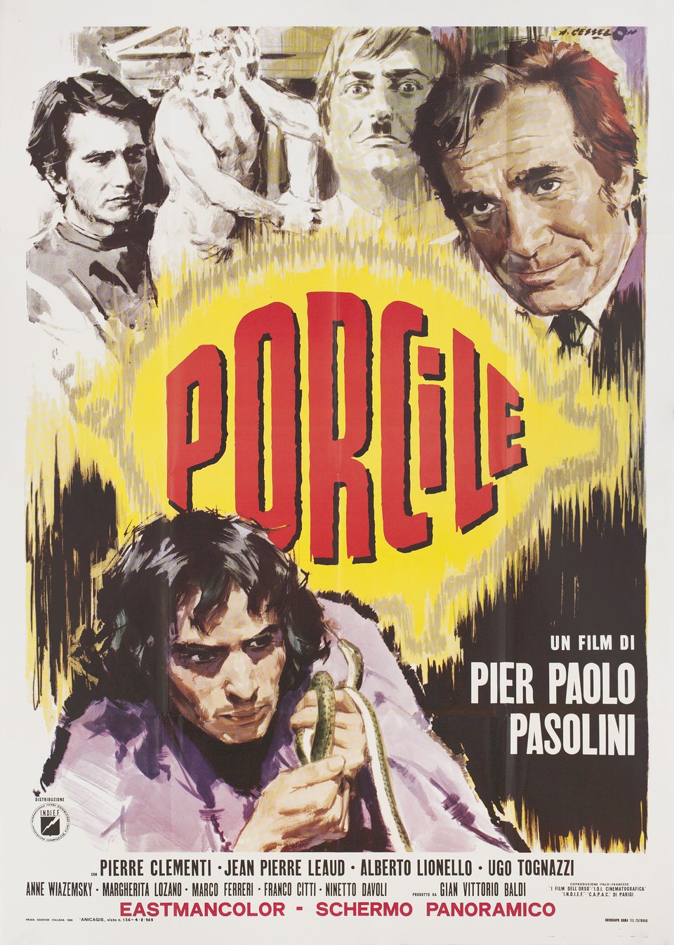 Porcile