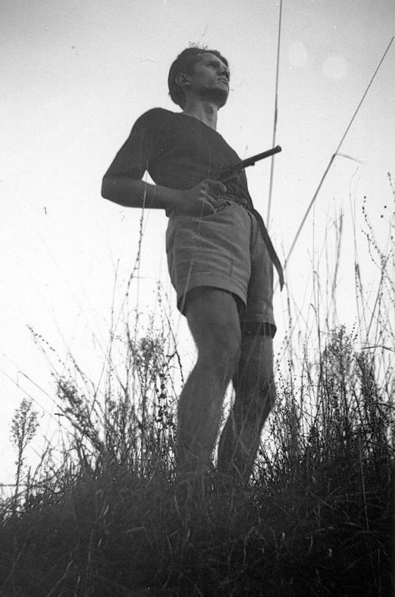 Muerte de Guido Pasolini