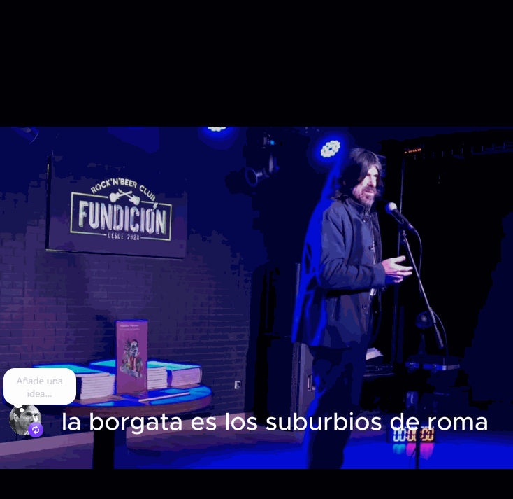 Poetry Slam Logro±o