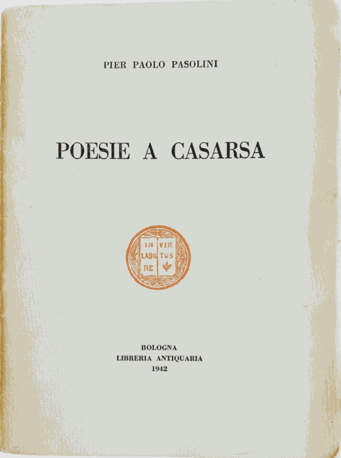Poesie a Casarsa
