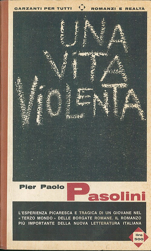 Una vita violenta